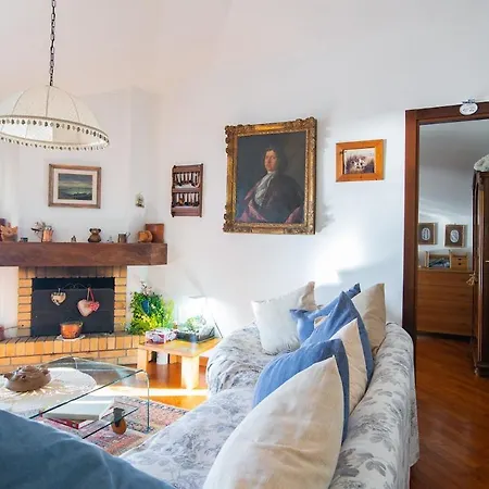 La mansarda delle meraviglie B&B Superior-3
